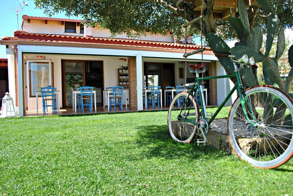 Sa Cottilla Cabras Exterior foto